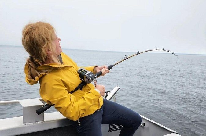Shared Fishing Adventure in Icy Strait Hoonah Alaska - Final Thoughts