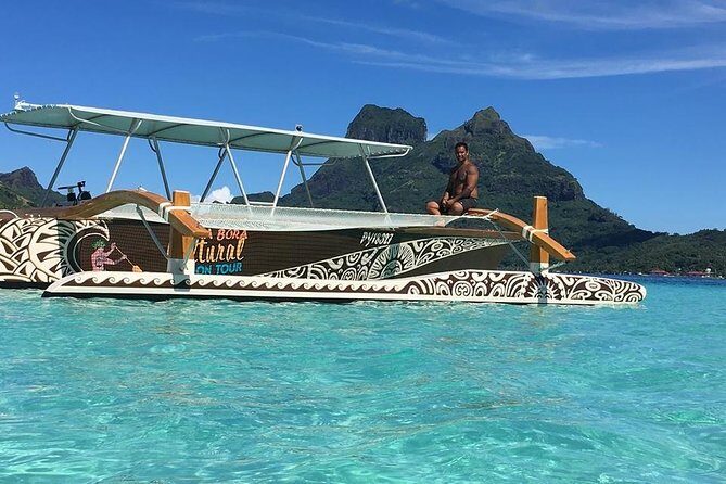 SHARED FULL DAY CULTURAL & LAGOON TOUR - Bora Bora Cultural Lagoon Tour - A Close Look at the Bora Bora Cultural Lagoon Tour
