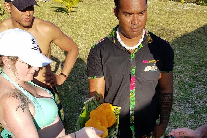 SHARED FULL DAY CULTURAL & LAGOON TOUR - Bora Bora Cultural Lagoon Tour - Who Will Love This Tour?