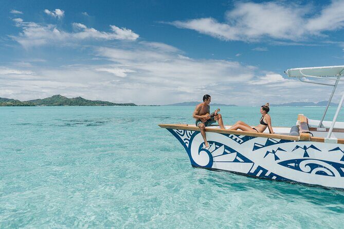 SHARED FULL DAY CULTURAL & LAGOON TOUR - Bora Bora Cultural Lagoon Tour - FAQs