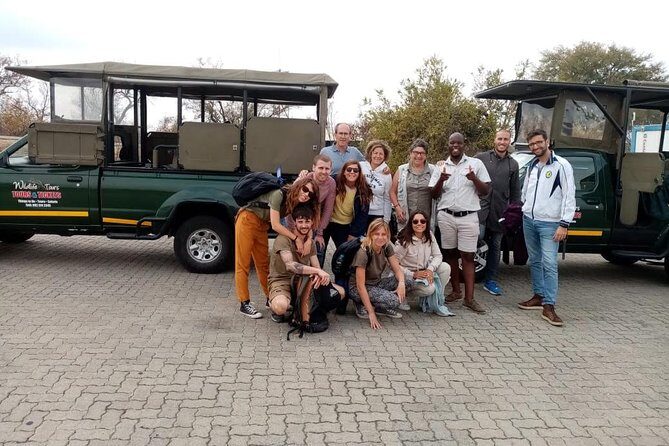 Shared Full Day Guided Safari Tour Visit to Kruger National Park - Starting Off Early: The Convenience of Pickup and Timing
