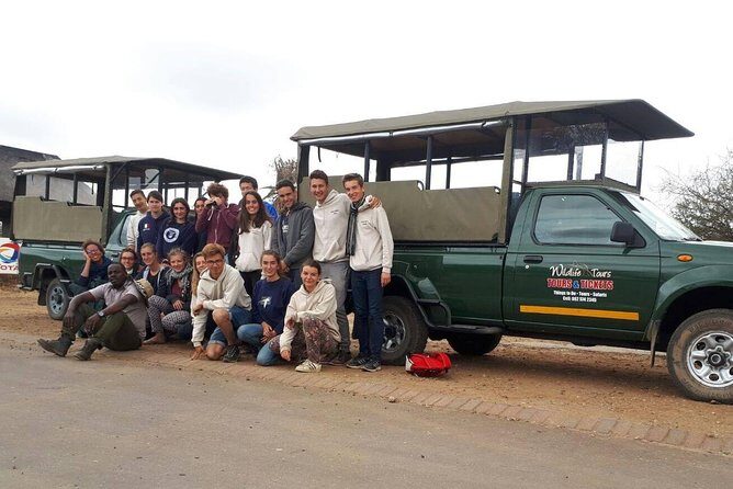 Shared Full Day Guided Safari Tour Visit to Kruger National Park - Animal Sightings and Sightings Strategy