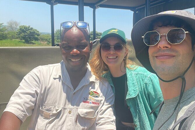 Shared Full Day Guided Safari Tour Visit to Kruger National Park - The Scenic and Practical Highlights