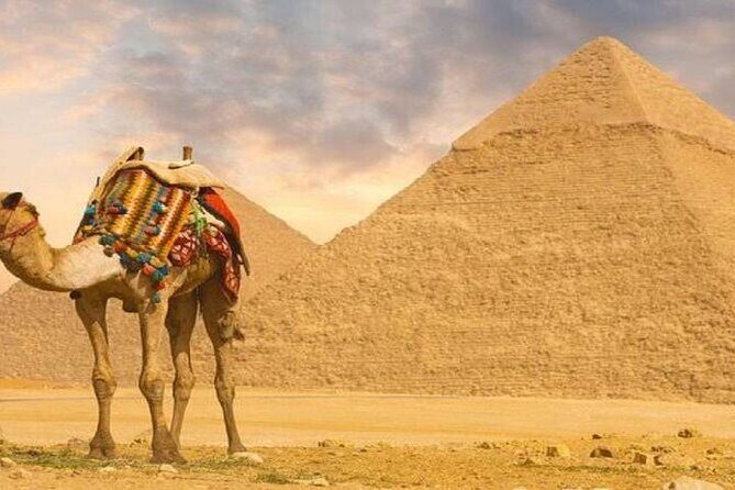 Shared Full Day Tour to Giza Pyramids from Giza - Who Should Consider This Tour?