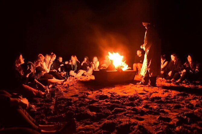 Shared Group 3 Days/2Nights: Fez to Marrakech Sahara Tour - FAQ