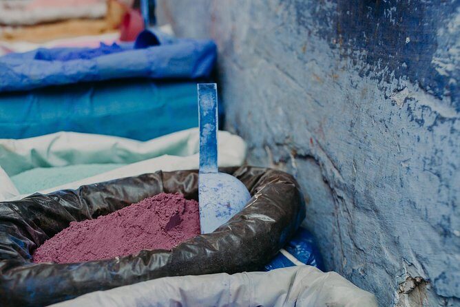 Shared Group Chefchaouen Day Trip from Fez - An Introduction to the Experience