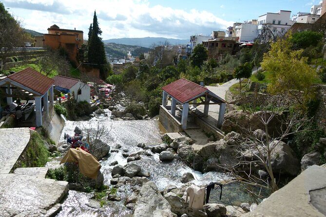 Shared Group Chefchaouen Day Trip from Fez - Key Points