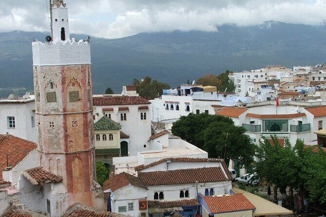 Shared Group Chefchaouen Day Trip from Fez - The Itinerary in Detail: What to Expect