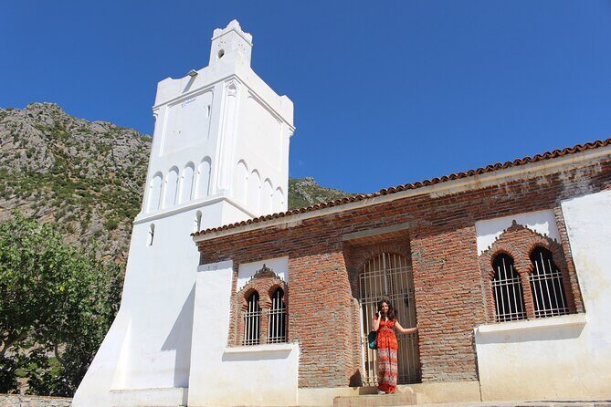 Shared Group Chefchaouen Day Trip from Fez - The Experience from Reviews
