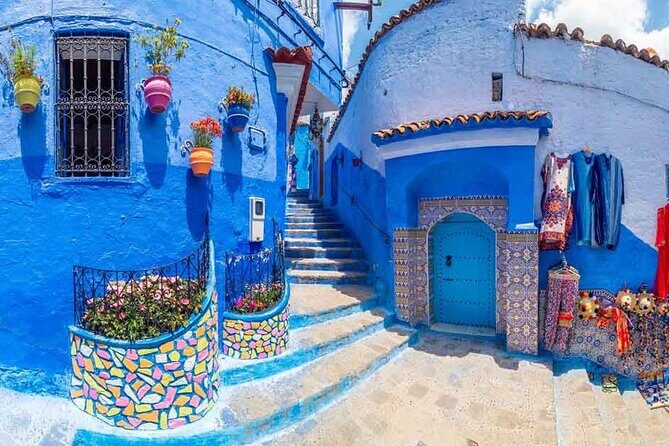Shared Group Chefchaouen Day Trip from Fez - FAQ