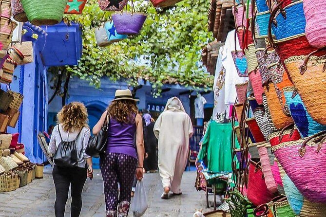 Shared Group Chefchaouen Day Trip From Fez - A Detailed Look at the Experience