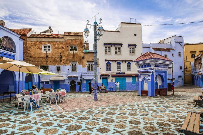 Shared Group Chefchaouen Day Trip From Fez - FAQs