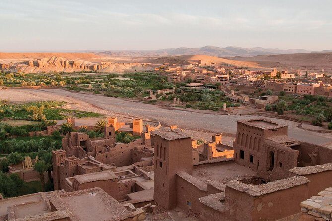 Shared group day tour to Ouarzazate and Kasbahs from Marrakech - What You’ll Experience and What Not
