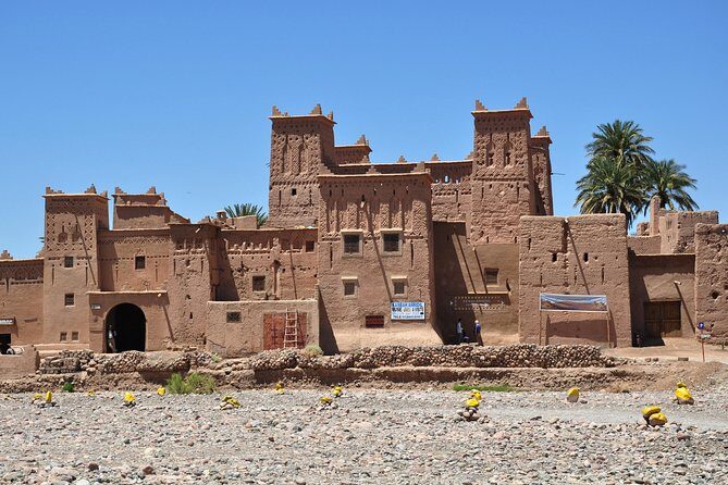 Shared group day tour to Ouarzazate and Kasbahs from Marrakech - Final Thoughts
