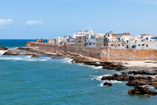 Shared group day trip from Marrakech to Essaouira mogador - What You Gain from This Experience