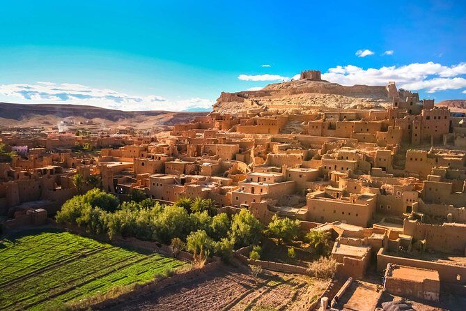 Shared group day trip from Marrakech to Ouarzazate - The Itinerary: A Closer Look at What You’ll Experience