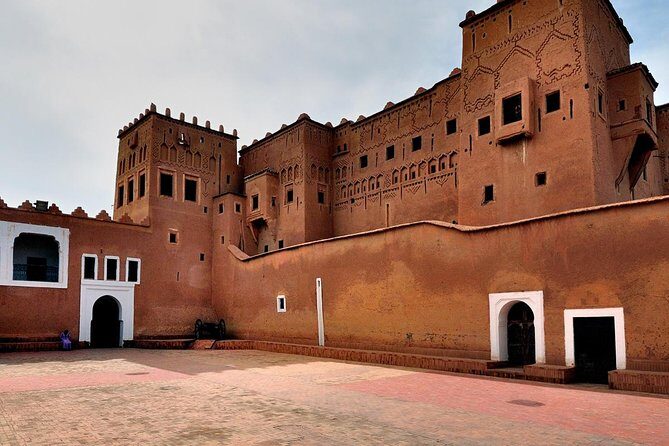 Shared group day trip from Marrakech to Ouarzazate - Who Should Consider This Tour?