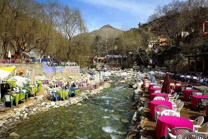 Shared group day trip from Marrakech to Ourika valley & atlas mountains - Authenticity and Value Based on Reviews