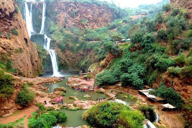 Shared group day trip from Marrakech to Ouzoud waterfalls - Final Thoughts
