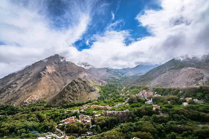 Shared Group Day Trip to Imlil Valley from Marrakech - The Imlil Valley: A Natural and Cultural Jewel