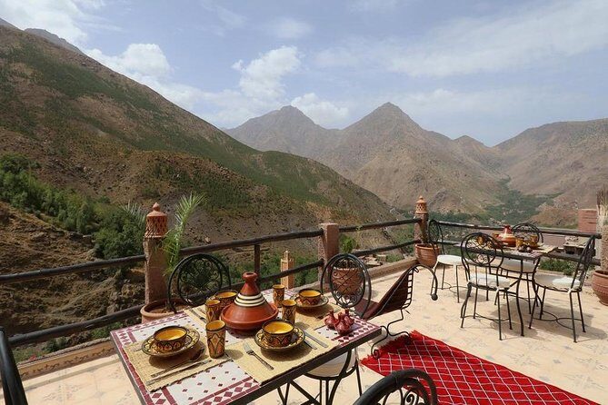 Shared Group Day Trip to Imlil Valley from Marrakech - Berber Villages and Short Hikes