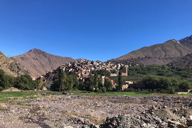 Shared Group Day Trip to Imlil Valley from Marrakech - Lunch in a Berber Home
