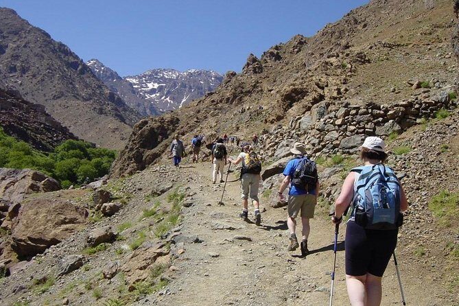 Shared Group Day Trip to Imlil Valley from Marrakech - Optional Market Visits and Timing
