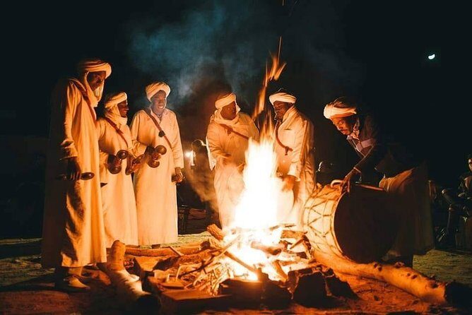 Shared Group Desert Tour Fes To Marrakech Via Merzouga 3 Days - Itinerary Breakdown: What to Expect Each Day
