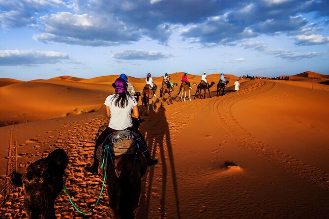 Shared Group Desert Tour Fes To Marrakech Via Merzouga 3 Days - Who Is This Tour Best For?