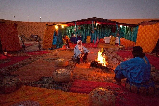 Shared Group Desert Tour Fes To Marrakech Via Merzouga 3 Days - The Sum Up