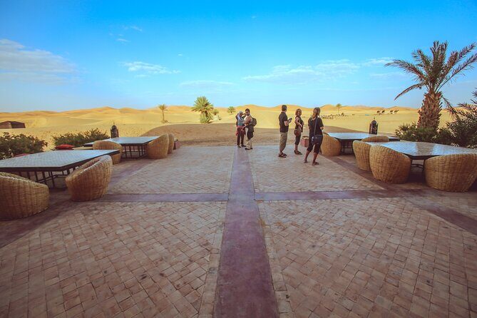 Shared Group Desert Tour Fes To Marrakech Via Merzouga 3 Days - FAQs