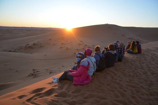 Shared Group Desert Tour Fez to Fez via Merzouga 2Days /1night - FAQ