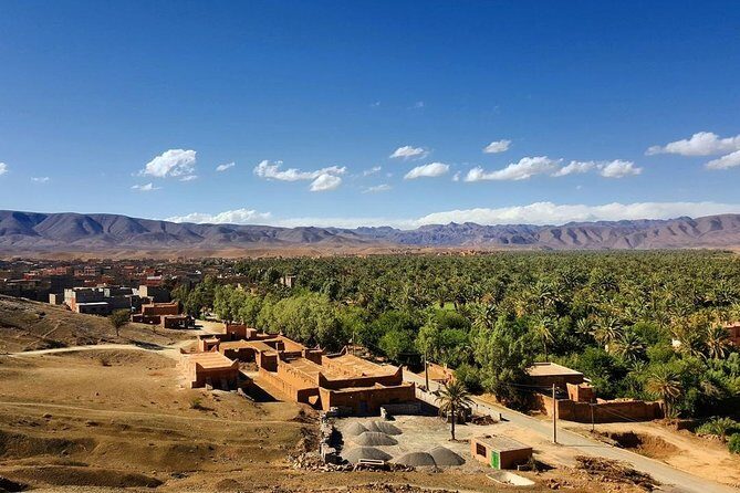 Shared group desert tour from Marrakech 2 days - Key Points