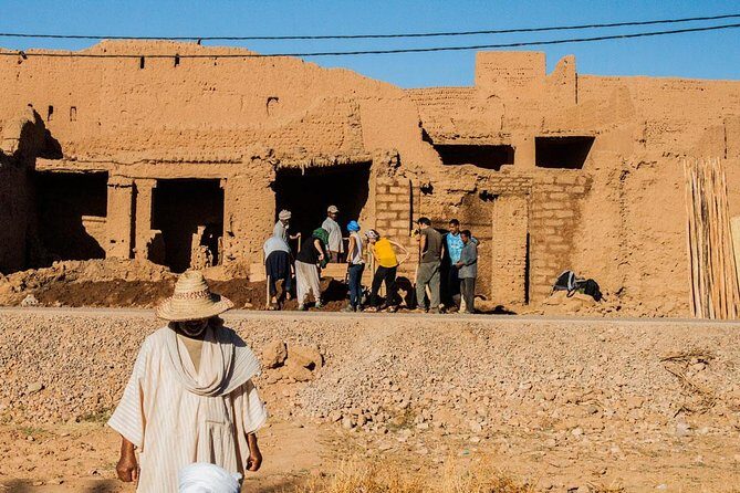 Shared group desert tour from Marrakech 2 days - A Detailed Look at the Marrakech to Zagora Desert Tour