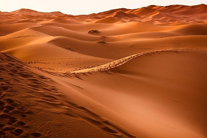 Shared Group Desert Tour from Marrakech for 3 days - Frequently Asked Questions