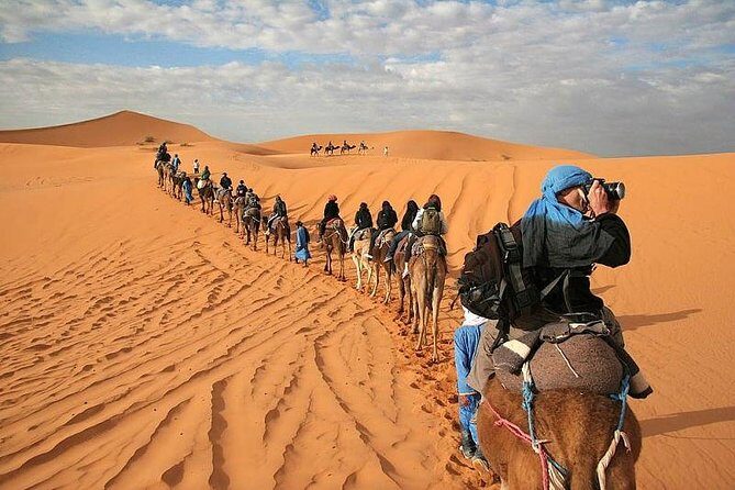 Shared group desert tour from Marrakech to Fes 3 Days - FAQ