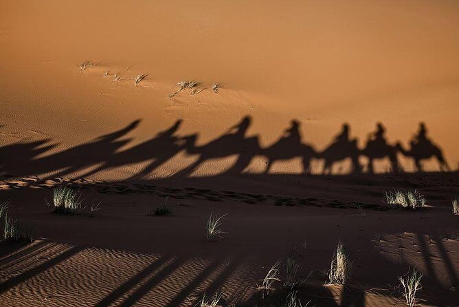 shared group Fez To Fez via Merzouga Desert Tour 2 Days/ 1 Night - The Itinerary in Detail