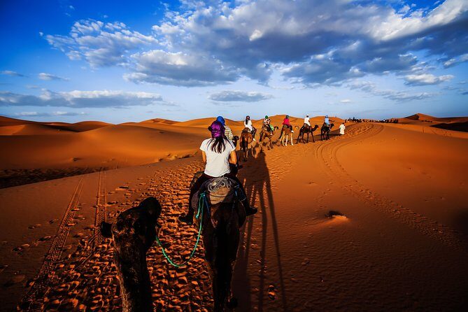 Shared Group Fez To Marrakech via Merzouga Desert Tour 2 Days - Introduction