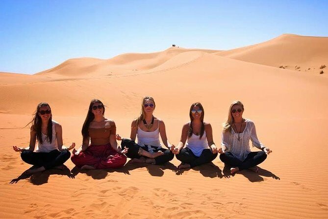 Shared Group Fez To Marrakech via Merzouga Desert Tour 2 Days - Transportation and Group Size: Making the Journey Comfortable