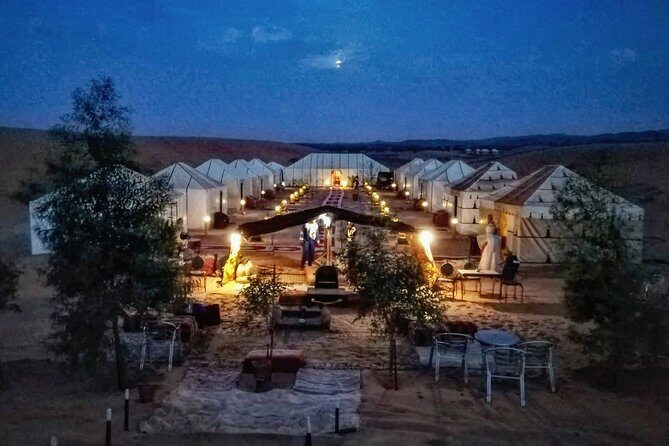 Shared Group Luxury 2-Days Desert Trip from Fes to fes - Introduction