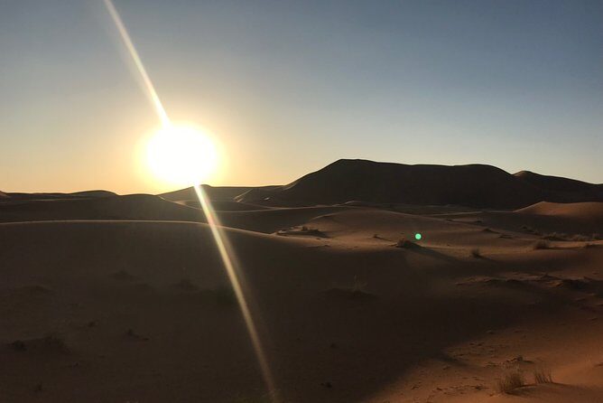 Shared Group Luxury 2-Days Desert Trip from Fes to fes - Key Points