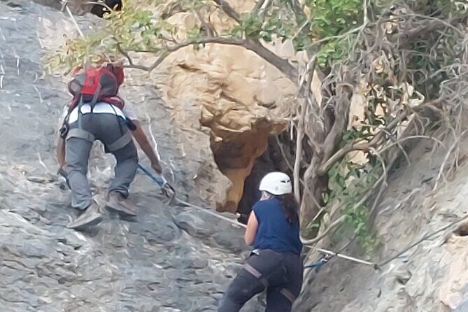 Shared Guided Canyoneering Experience in Snake Canyon of Oman - The Sum Up: Who Is This Tour Best For?