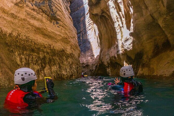 Shared Guided Canyoneering Experience in Snake Canyon of Oman - FAQ