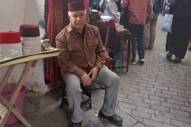 Shared Half Day Guided Fes Tour with Local Guide - The Lively Leather and Souk Streets