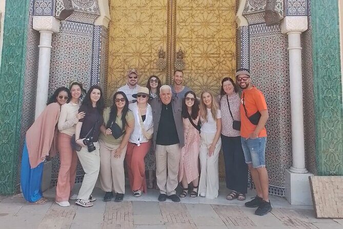 Shared Half Day Guided Fes Tour with Local Guide - Practical Details and Value