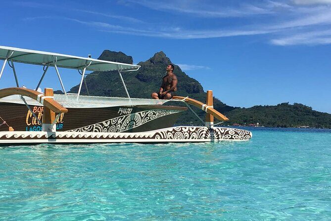 SHARED HALF DAY LAGOON TOUR - Bora Bora Cultural Lagoon Tour - Overview of the Lagoon Tour Experience