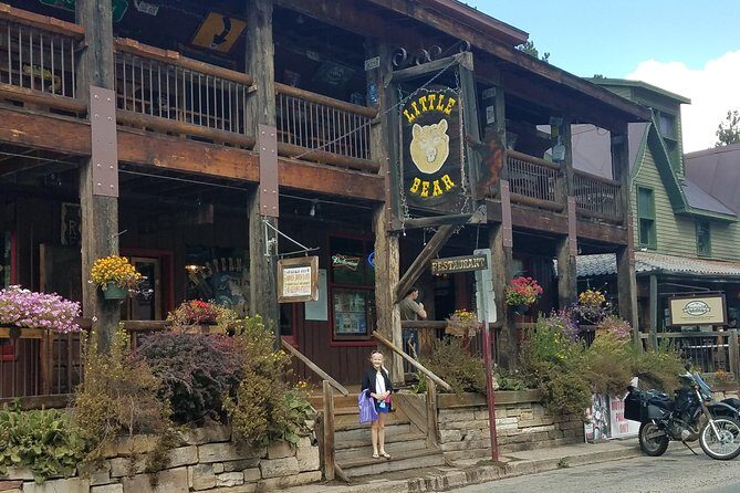 Shared Half-Day Mountain Tour in Red Rocks Evergreen and Echo Lake - The Itinerary in Detail