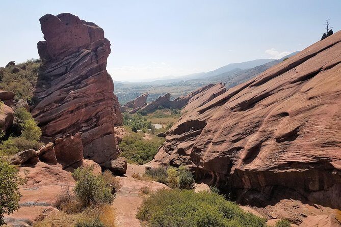 Shared Half-Day Mountain Tour in Red Rocks Evergreen and Echo Lake - Value for Money