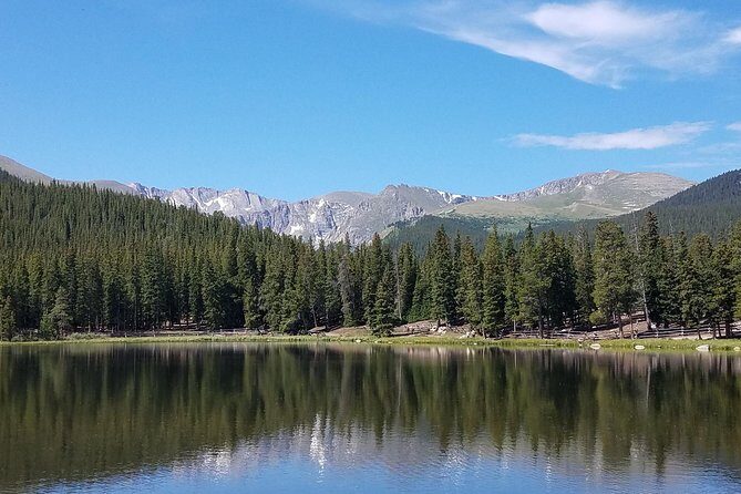 Shared Half-Day Mountain Tour in Red Rocks Evergreen and Echo Lake - Who Should Book This Tour?