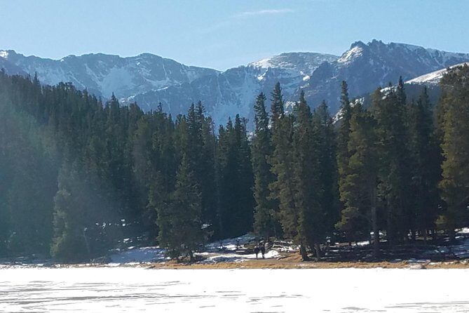 Shared Half-Day Mountain Tour in Red Rocks Evergreen and Echo Lake - The Sum Up